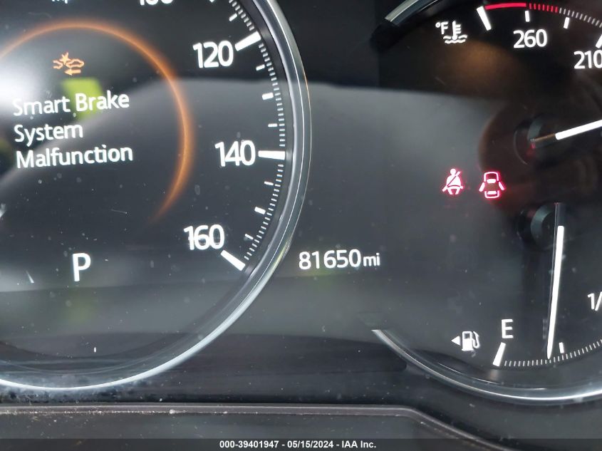 2019 MAZDA CX-5 GRAND TOURING - JM3KFBDM4K0541370