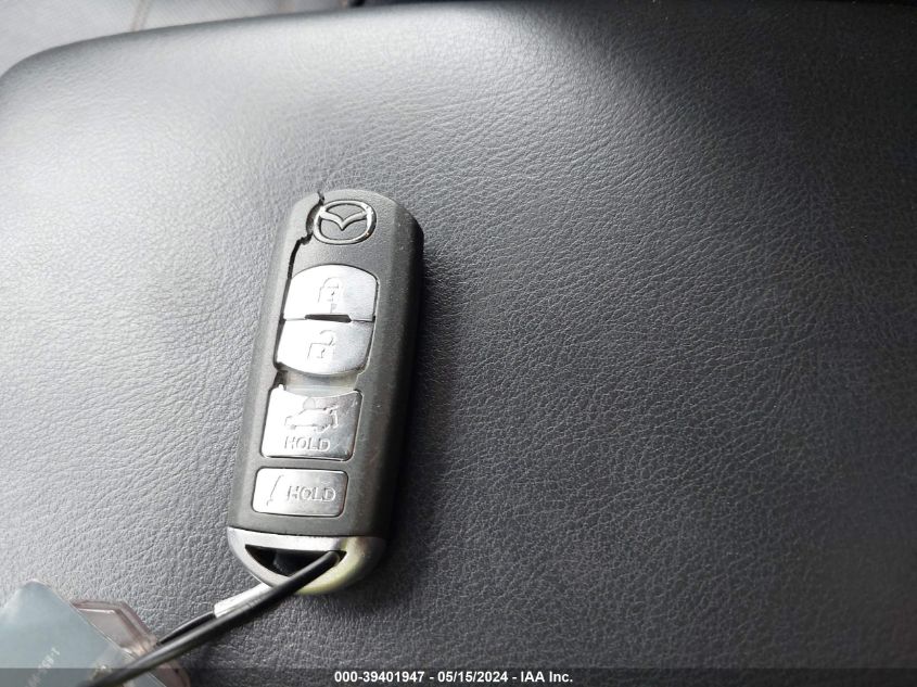 2019 MAZDA CX-5 GRAND TOURING - JM3KFBDM4K0541370