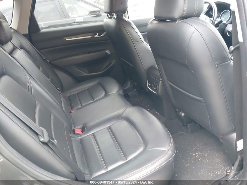 2019 MAZDA CX-5 GRAND TOURING - JM3KFBDM4K0541370