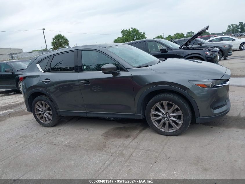 2019 MAZDA CX-5 GRAND TOURING - JM3KFBDM4K0541370