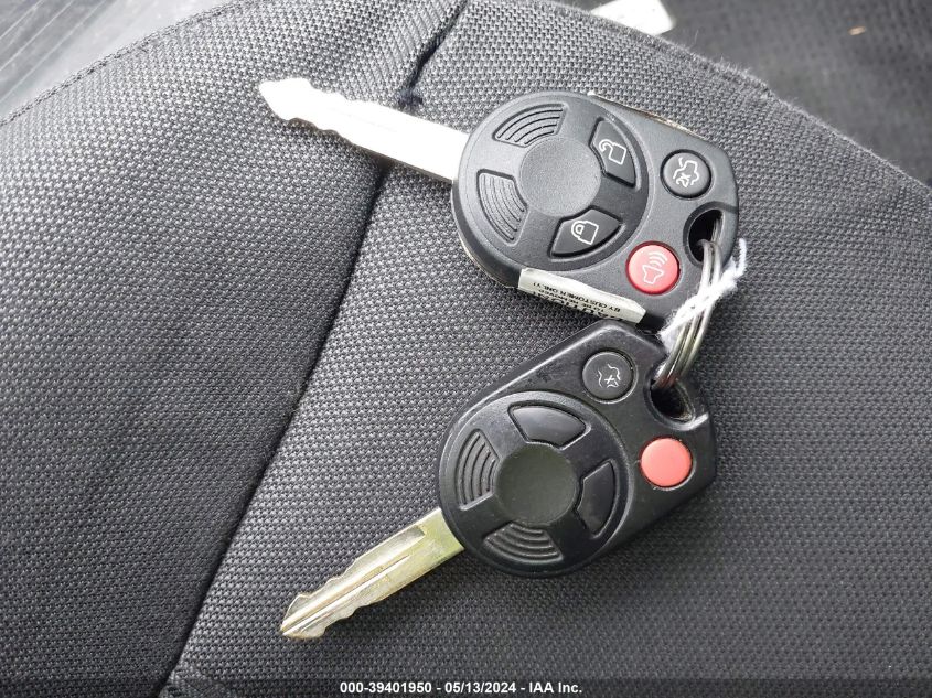 2012 Ford Fusion Se VIN: 3FAHP0HA2CR329823 Lot: 39401950