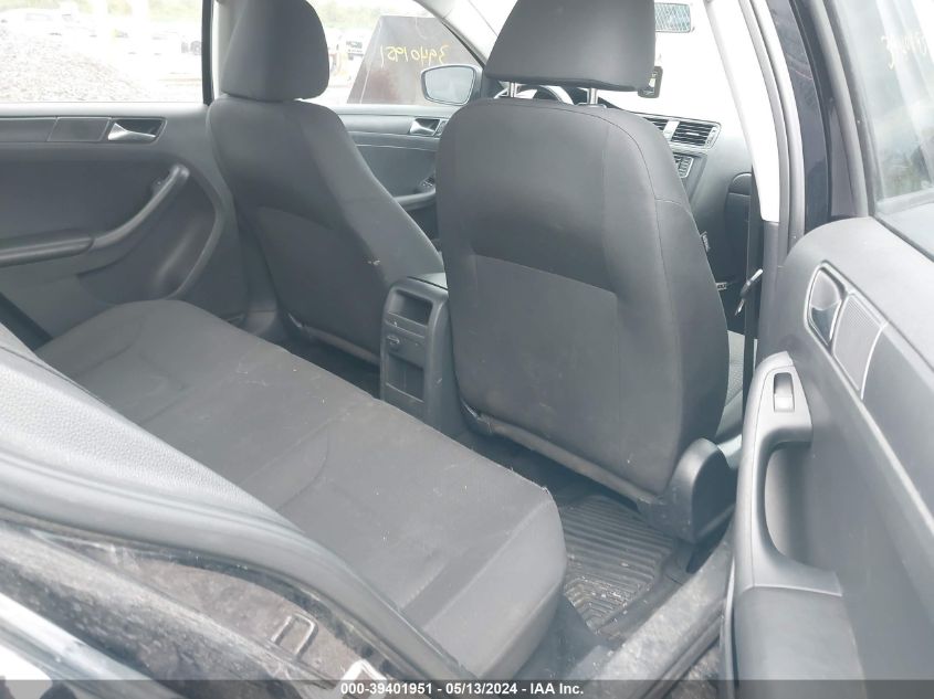 2016 Volkswagen Jetta 1.4T S VIN: 3VW267AJ8GM258035 Lot: 39401951