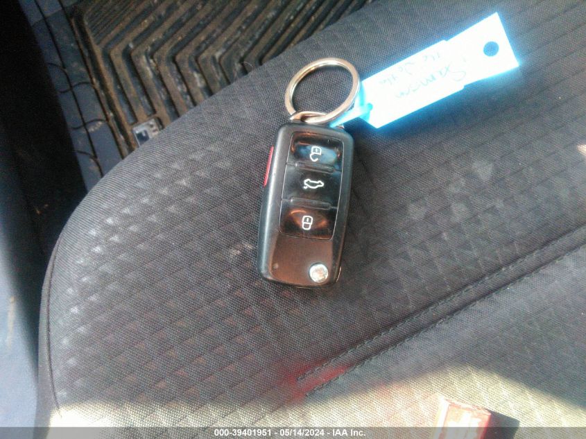 2016 Volkswagen Jetta 1.4T S VIN: 3VW267AJ8GM258035 Lot: 39401951