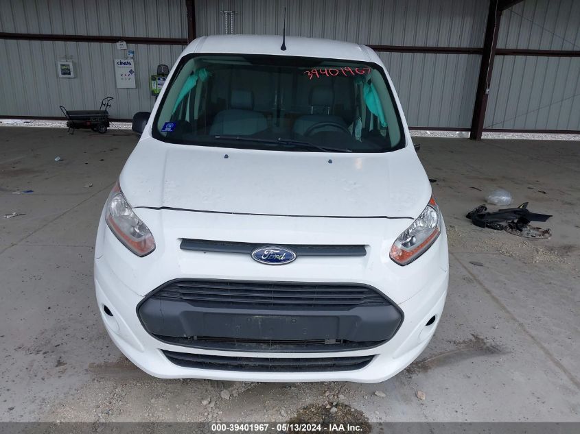 2017 Ford Transit Connect Xl VIN: NM0LS6E73H1293394 Lot: 39401967