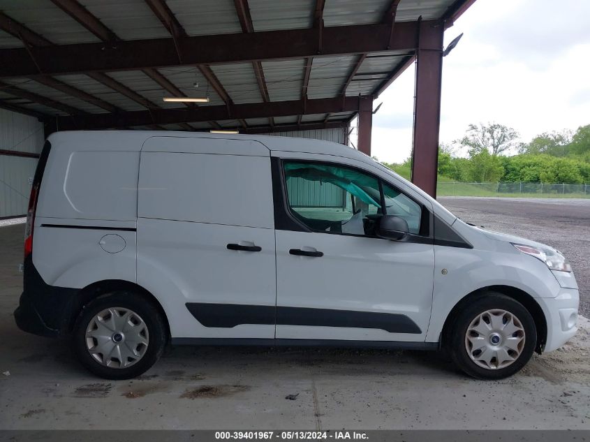 2017 Ford Transit Connect Xl VIN: NM0LS6E73H1293394 Lot: 39401967