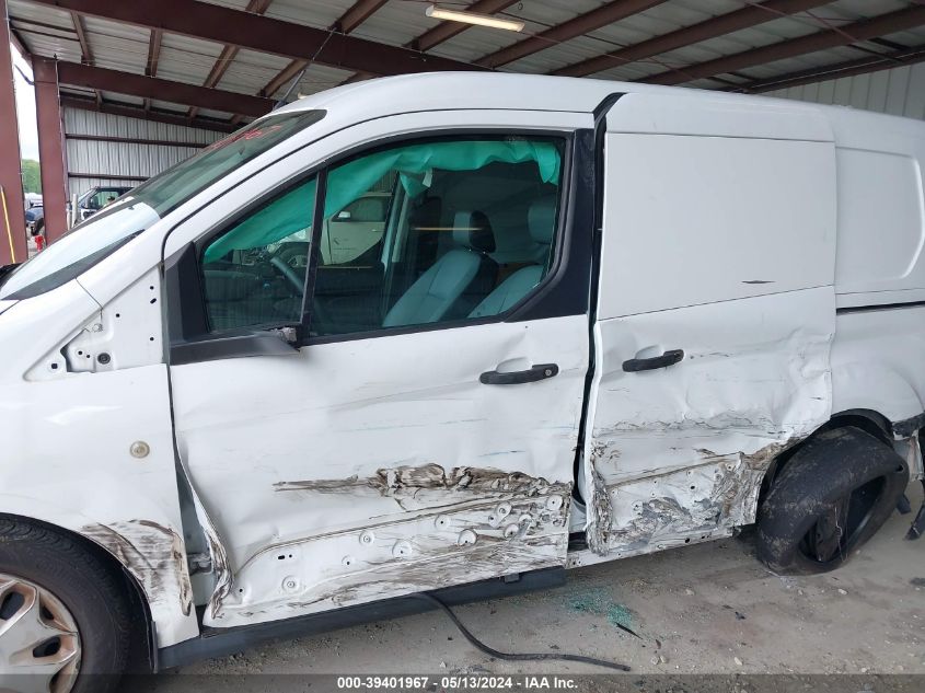 2017 Ford Transit Connect Xl VIN: NM0LS6E73H1293394 Lot: 39401967