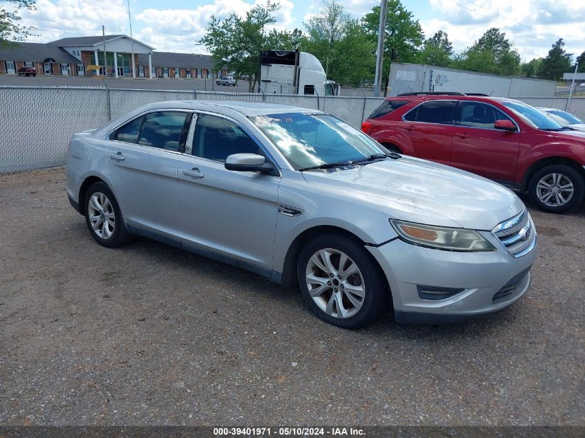 2011 Ford Taurus Sel VIN: 1FAHP2EW9BG129779 Lot: 39401971