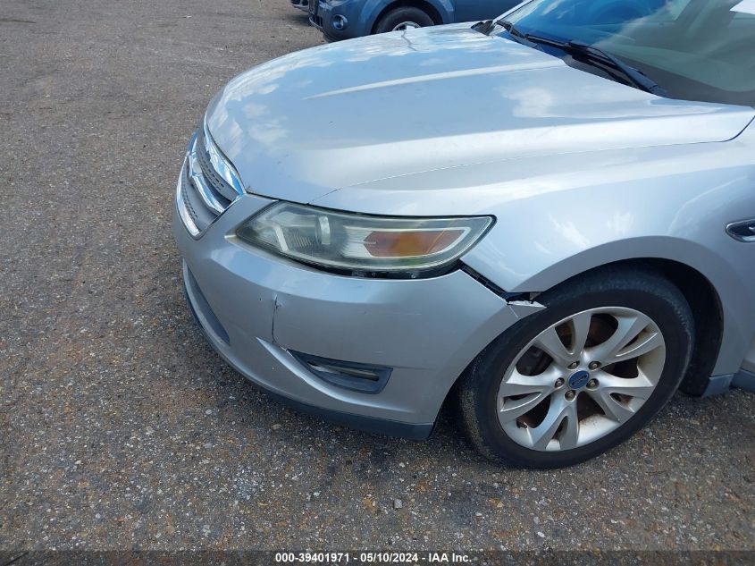 2011 Ford Taurus Sel VIN: 1FAHP2EW9BG129779 Lot: 39401971