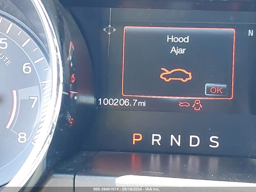 2017 FORD MUSTANG ECOBOOST - 1FA6P8TH3H5211140