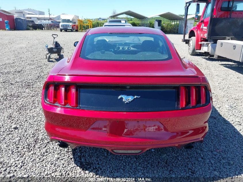 2017 Ford Mustang Ecoboost VIN: 1FA6P8TH3H5211140 Lot: 39401974