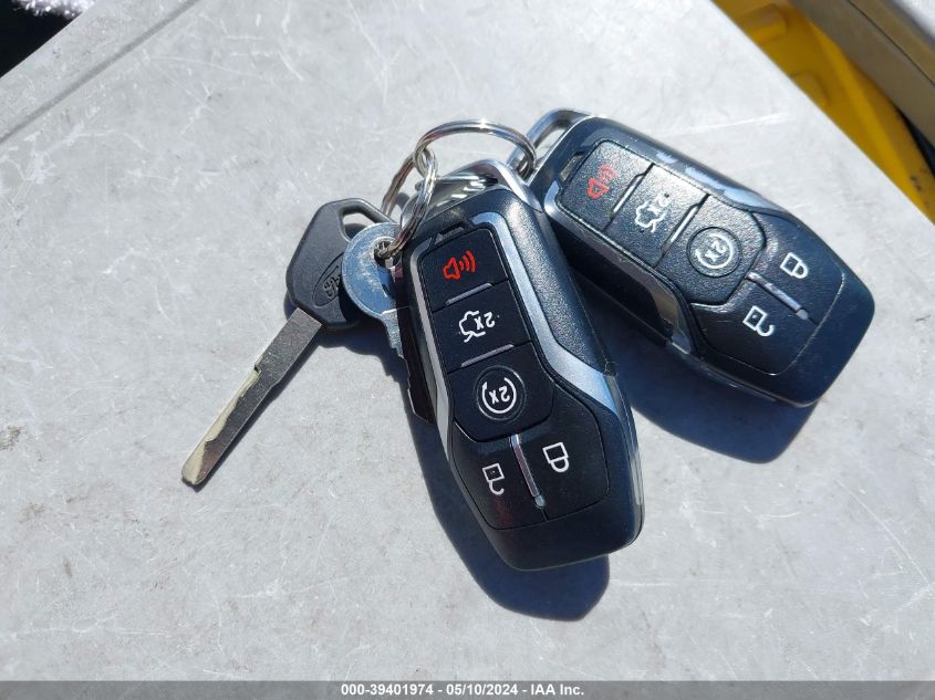 2017 FORD MUSTANG ECOBOOST - 1FA6P8TH3H5211140