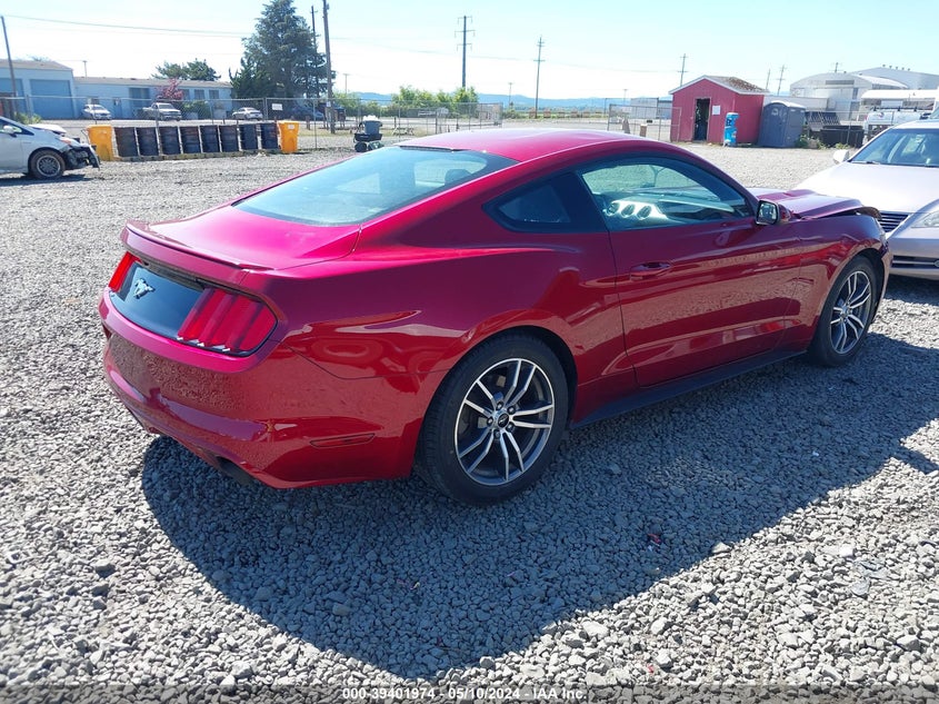2017 FORD MUSTANG ECOBOOST - 1FA6P8TH3H5211140