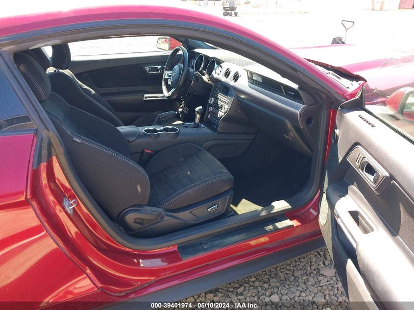 2017 FORD MUSTANG ECOBOOST - 1FA6P8TH3H5211140