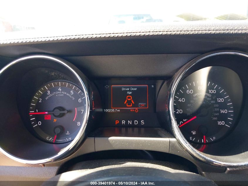 2017 FORD MUSTANG ECOBOOST - 1FA6P8TH3H5211140