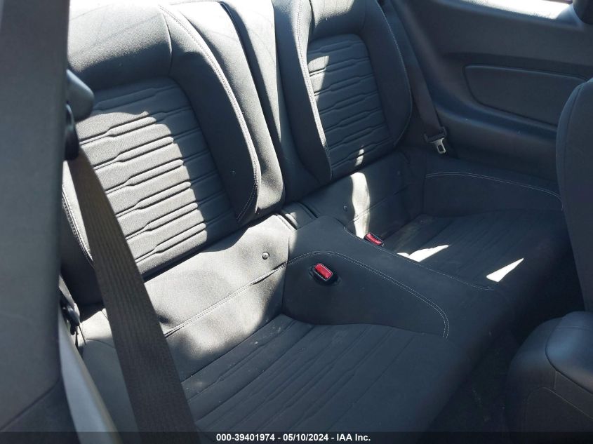 2017 FORD MUSTANG ECOBOOST - 1FA6P8TH3H5211140