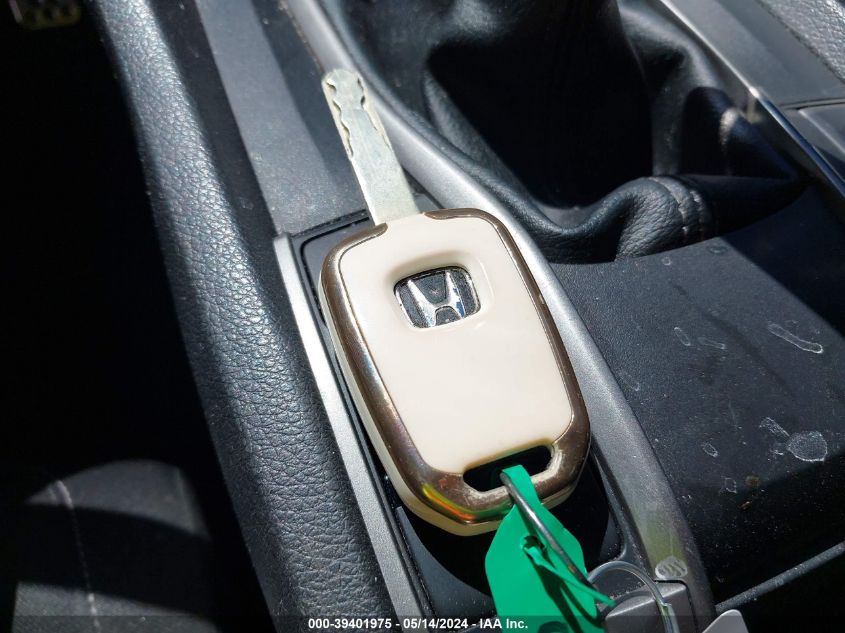 2018 Honda Civic Sport VIN: SHHFK7G46JU204499 Lot: 39401975