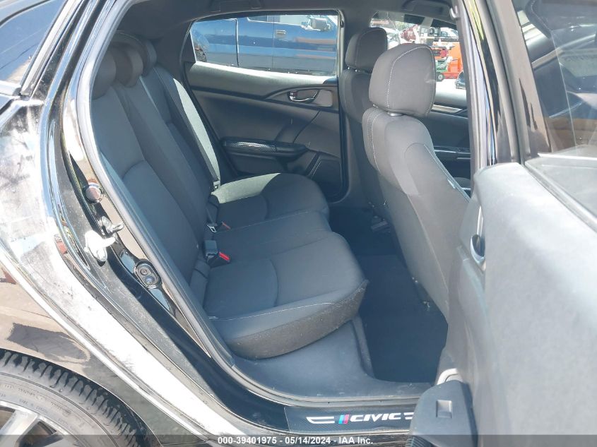 2018 Honda Civic Sport VIN: SHHFK7G46JU204499 Lot: 39401975