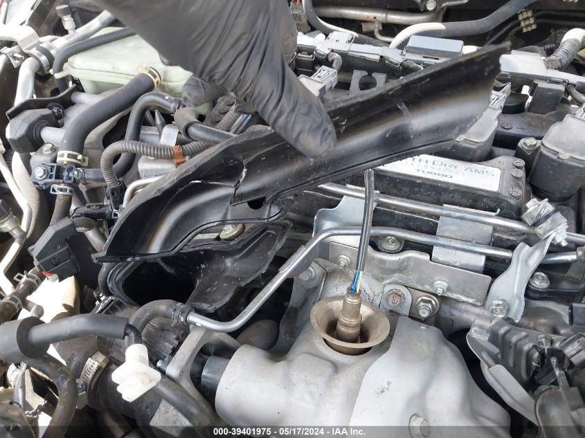 2018 Honda Civic Sport VIN: SHHFK7G46JU204499 Lot: 39401975