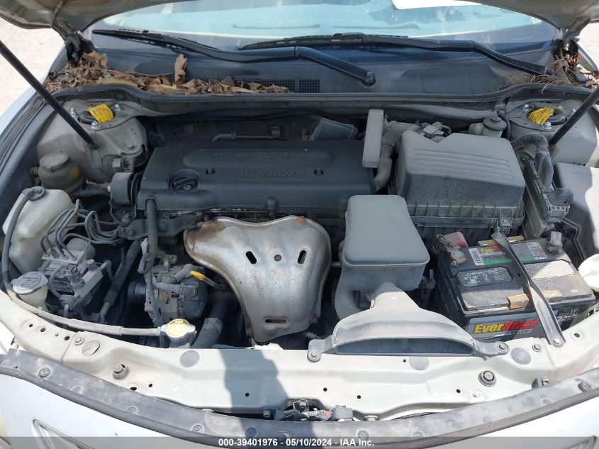 2007 Toyota Camry Xle VIN: 4T1BE46K17U094950 Lot: 39401976