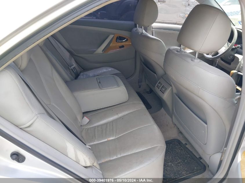 2007 Toyota Camry Xle VIN: 4T1BE46K17U094950 Lot: 39401976