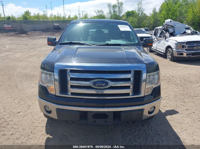 2012 Ford F-150 Xlt VIN: 1FTFW1EF3CFC58204 Lot: 39401979