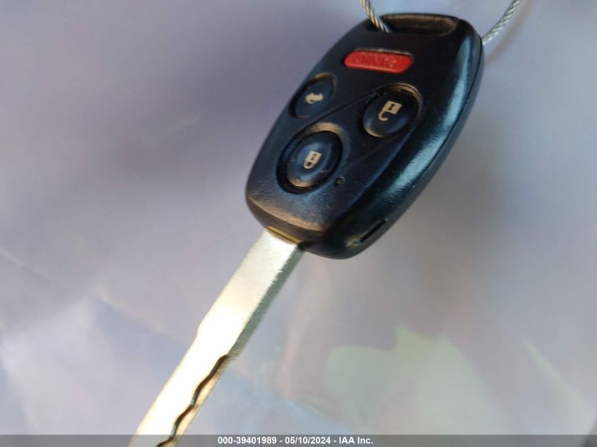 2011 Honda Accord 2.4 Lx VIN: 1HGCP2F36BA127677 Lot: 39401989