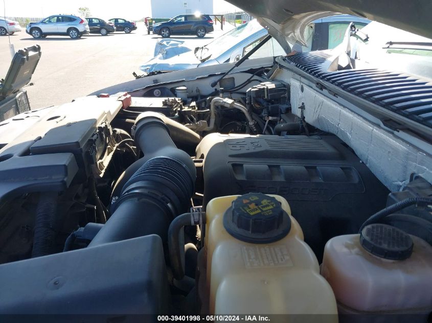 2015 Ford Expedition Xlt VIN: 1FMJU1JT1FEF34123 Lot: 39401998