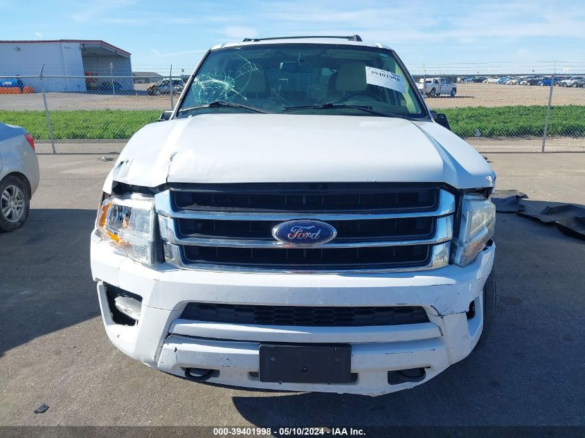 2015 Ford Expedition Xlt VIN: 1FMJU1JT1FEF34123 Lot: 39401998