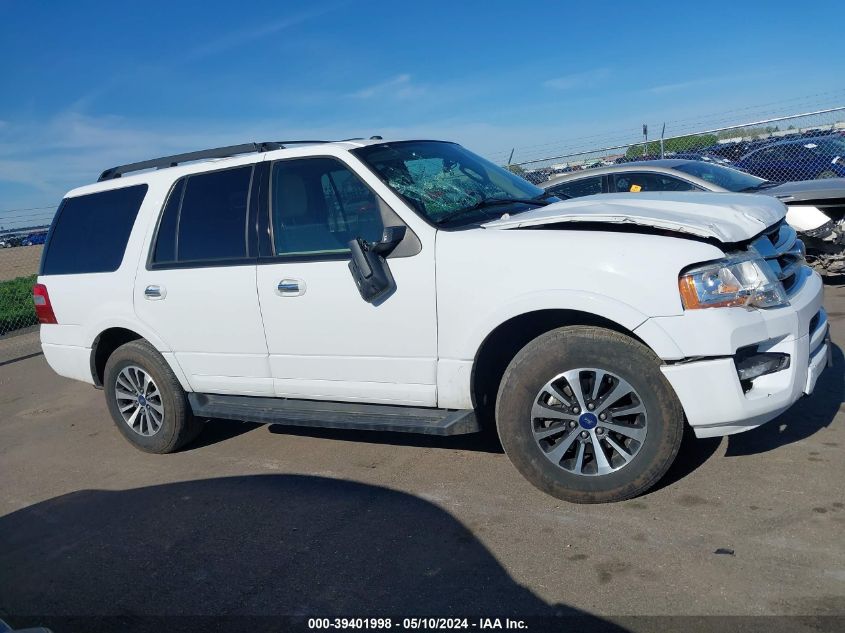 2015 Ford Expedition Xlt VIN: 1FMJU1JT1FEF34123 Lot: 39401998