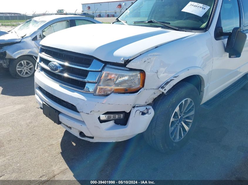 2015 Ford Expedition Xlt VIN: 1FMJU1JT1FEF34123 Lot: 39401998