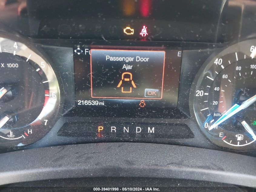 2015 Ford Expedition Xlt VIN: 1FMJU1JT1FEF34123 Lot: 39401998