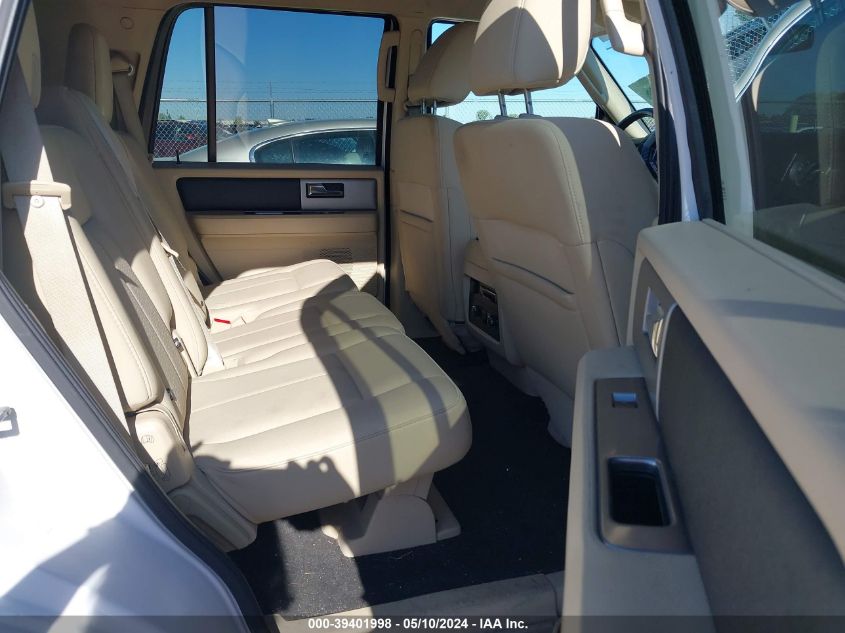 2015 Ford Expedition Xlt VIN: 1FMJU1JT1FEF34123 Lot: 39401998