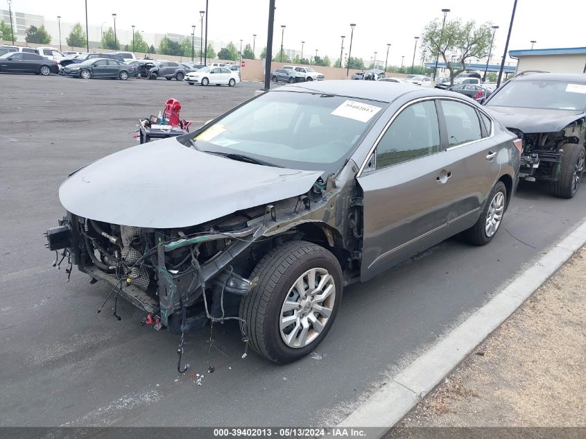 2014 Nissan Altima 2.5/S/Sv/Sl VIN: 1N4AL3AP0EC174915 Lot: 39402013