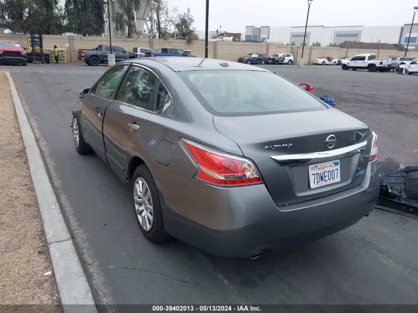 2014 Nissan Altima 2.5/S/Sv/Sl VIN: 1N4AL3AP0EC174915 Lot: 39402013