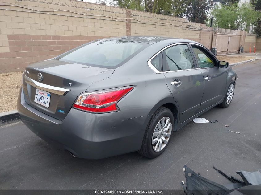 2014 Nissan Altima 2.5/S/Sv/Sl VIN: 1N4AL3AP0EC174915 Lot: 39402013