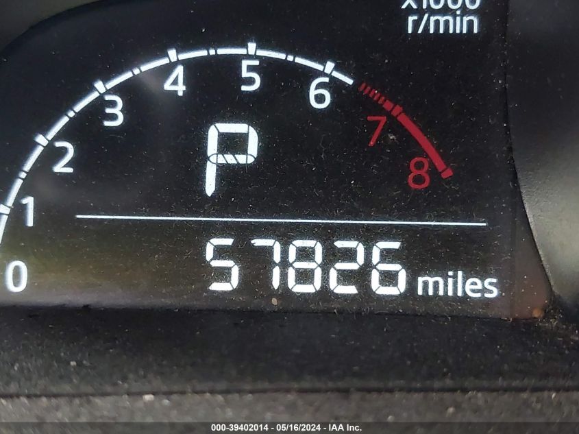 2019 Toyota Yaris Le VIN: 3MYDLBYV0KY506863 Lot: 39402014