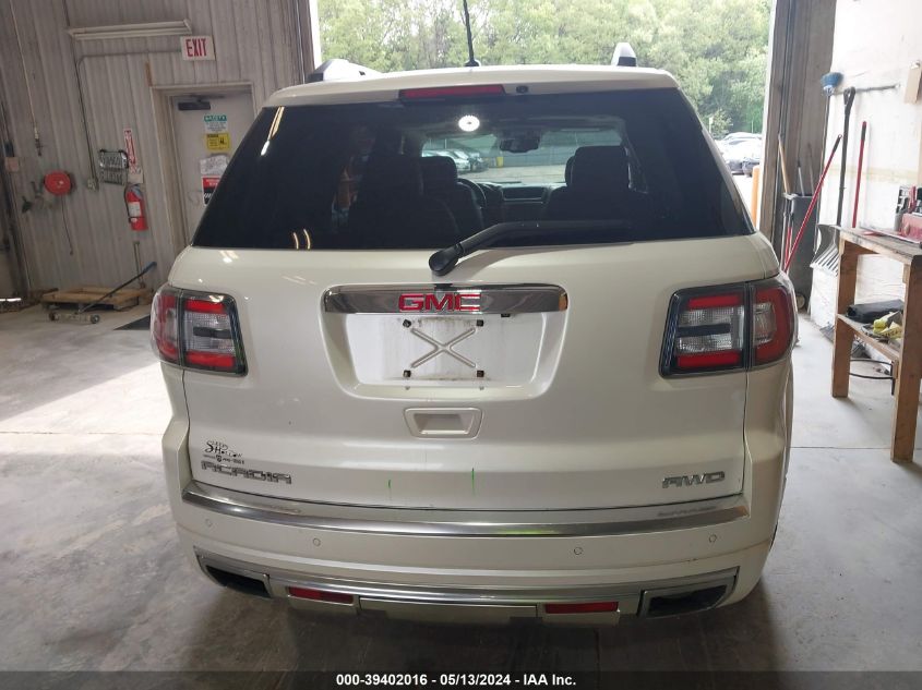 2015 GMC ACADIA DENALI - 1GKKVTKD3FJ216699