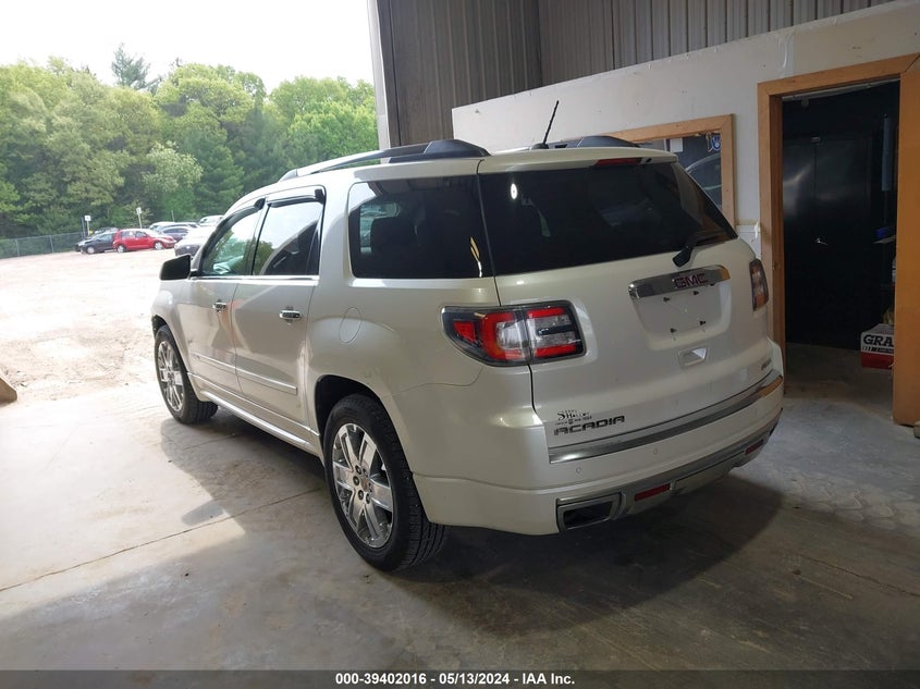 2015 GMC ACADIA DENALI - 1GKKVTKD3FJ216699