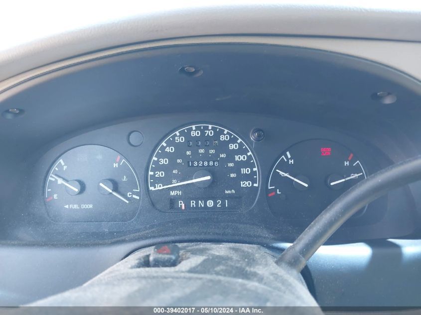 1998 Ford Ranger Splash/Xl/Xlt VIN: 1FTYR10C3WPB13319 Lot: 39402017