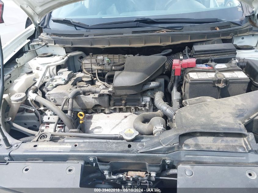 2013 NISSAN ROGUE SV W/SL PKG - JN8AS5MV7DW620482