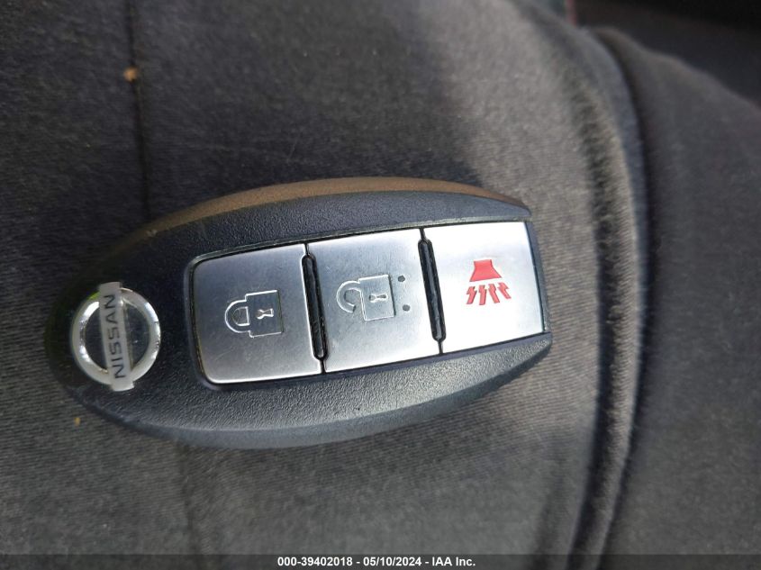 2013 NISSAN ROGUE SV W/SL PKG - JN8AS5MV7DW620482