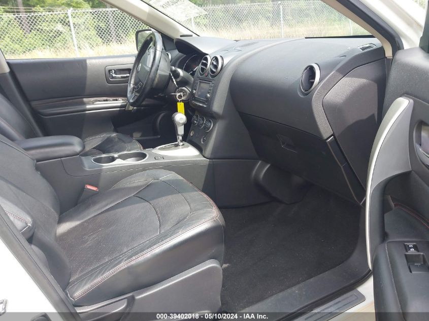 2013 NISSAN ROGUE SV W/SL PKG - JN8AS5MV7DW620482