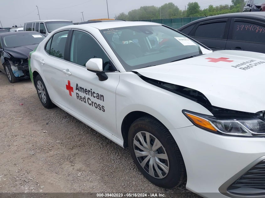 2023 TOYOTA CAMRY LE HYBRID - 4T1C31AK4PU617328