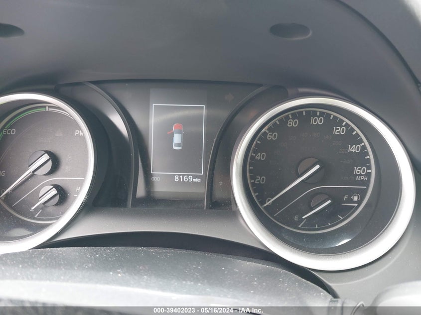 2023 TOYOTA CAMRY LE HYBRID - 4T1C31AK4PU617328