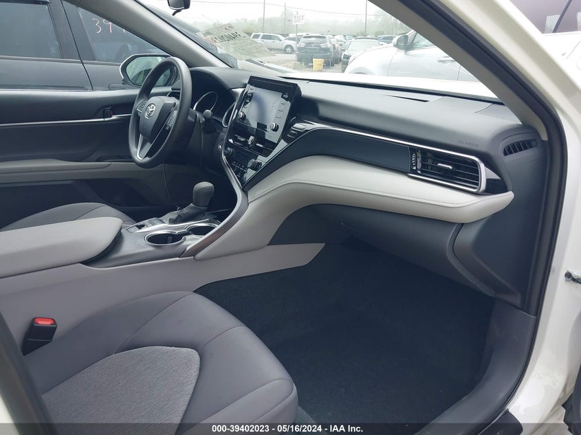 2023 TOYOTA CAMRY LE HYBRID - 4T1C31AK4PU617328