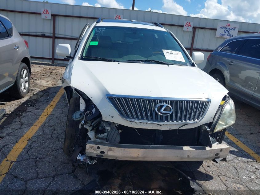 2006 Lexus Rx 330 VIN: 2T2GA31U76C052783 Lot: 39402025