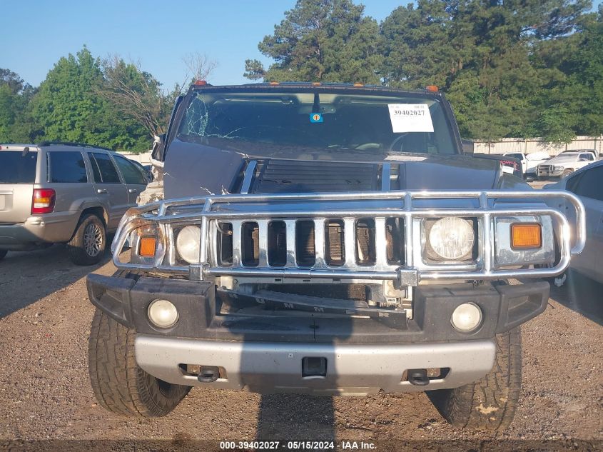 2008 Hummer H2 Sut VIN: 5GRGN22808H100657 Lot: 39402027