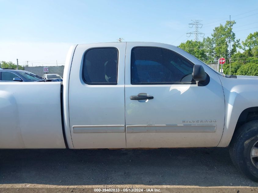 2013 Chevrolet Silverado 1500 Lt VIN: 1GCRKSE08DZ305656 Lot: 39402033