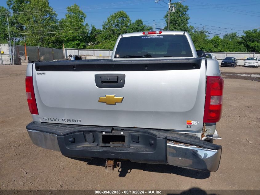 2013 Chevrolet Silverado 1500 Lt VIN: 1GCRKSE08DZ305656 Lot: 39402033