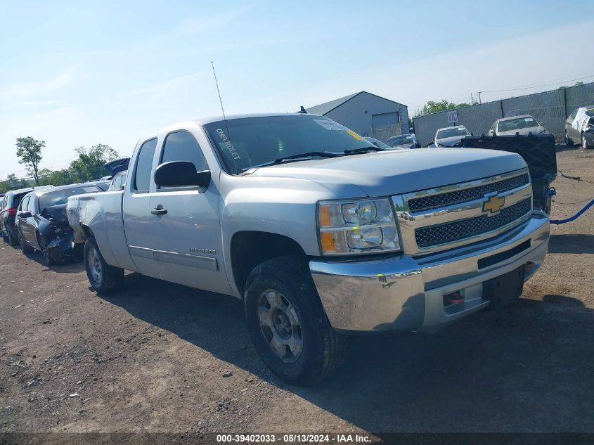 2013 Chevrolet Silverado 1500 Lt VIN: 1GCRKSE08DZ305656 Lot: 39402033